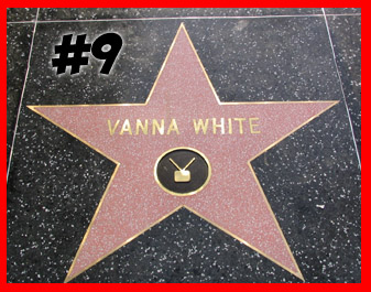 9 vanna white
